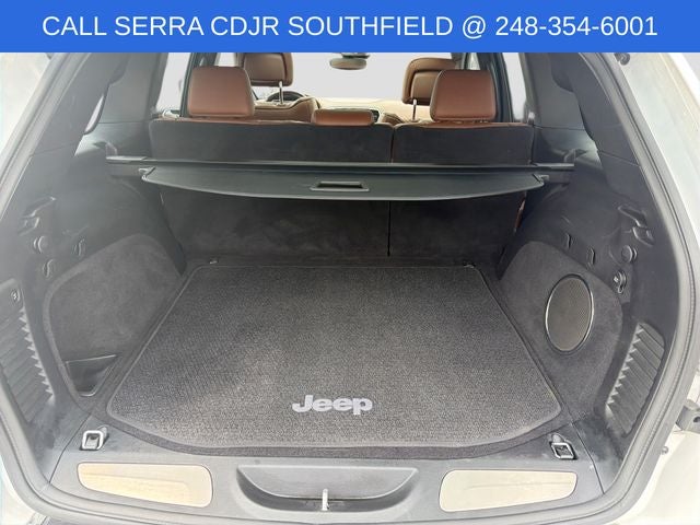 2021 Jeep Grand Cherokee Summit