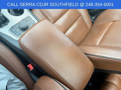 2021 Jeep Grand Cherokee Summit