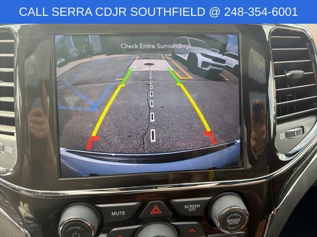 2021 Jeep Grand Cherokee Summit