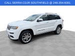 2021 Jeep Grand Cherokee Summit
