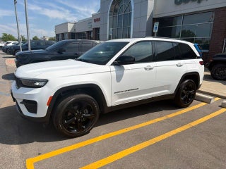 2023 Jeep Grand Cherokee Altitude X