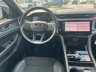 2026 Jeep Grand Cherokee Altitude