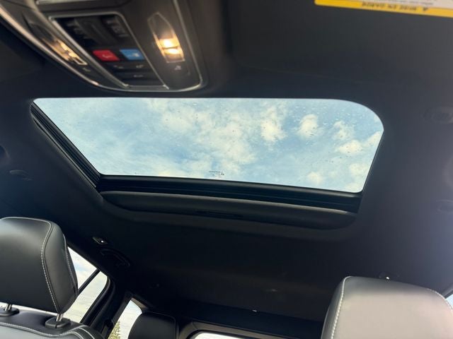 2026 Jeep Grand Cherokee Altitude