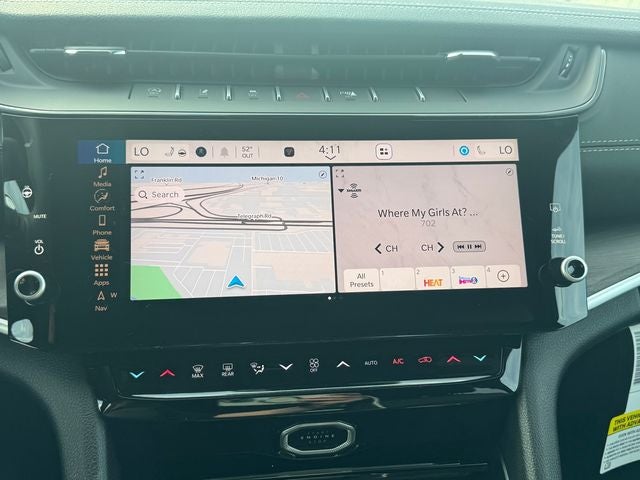 2026 Jeep Grand Cherokee Altitude