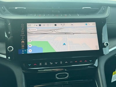 2026 Jeep Grand Cherokee Altitude