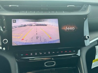2026 Jeep Grand Cherokee Altitude