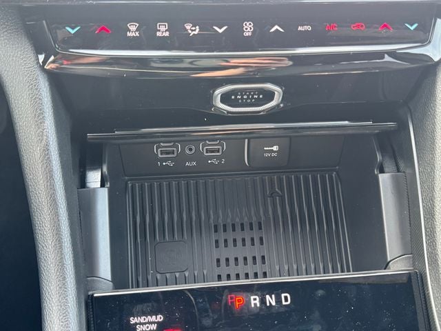 2026 Jeep Grand Cherokee Altitude