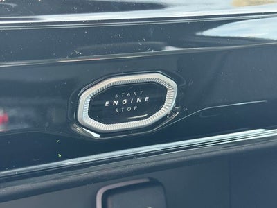 2026 Jeep Grand Cherokee Altitude