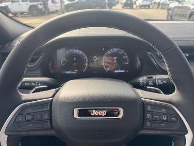 2026 Jeep Grand Cherokee Altitude