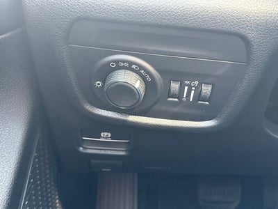 2026 Jeep Grand Cherokee Altitude