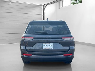 2026 Jeep Grand Cherokee Altitude