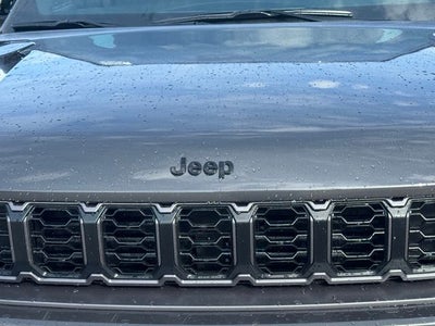 2026 Jeep Grand Cherokee Altitude