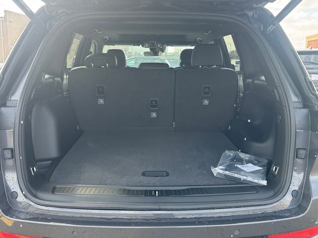2026 Jeep Grand Cherokee Altitude