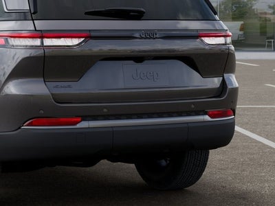 2026 Jeep Grand Cherokee Altitude
