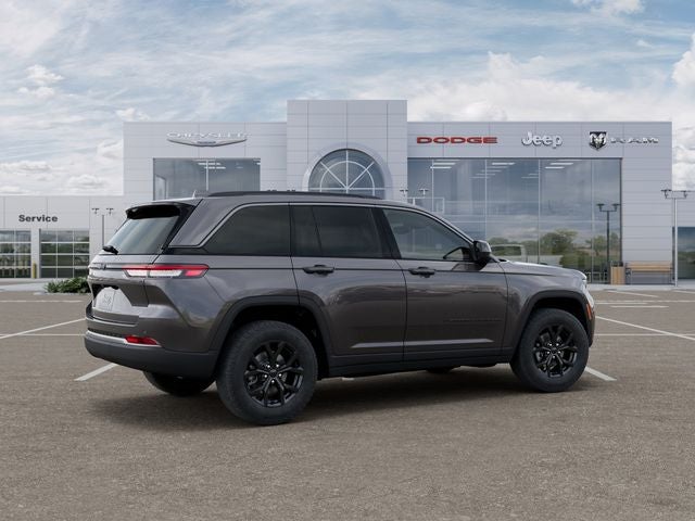 2026 Jeep Grand Cherokee Altitude