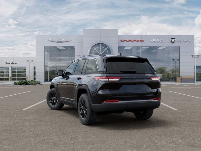 2026 Jeep Grand Cherokee Altitude