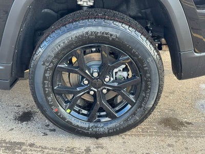 2026 Jeep Grand Cherokee Altitude 4x4