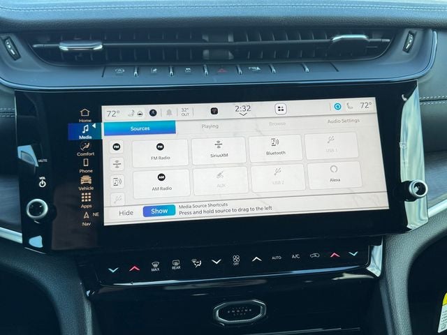 2026 Jeep Grand Cherokee Altitude 4x4
