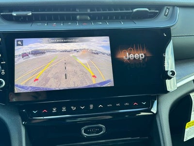 2026 Jeep Grand Cherokee Altitude 4x4