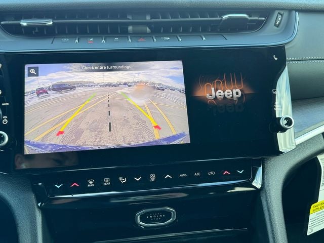 2026 Jeep Grand Cherokee Altitude 4x4