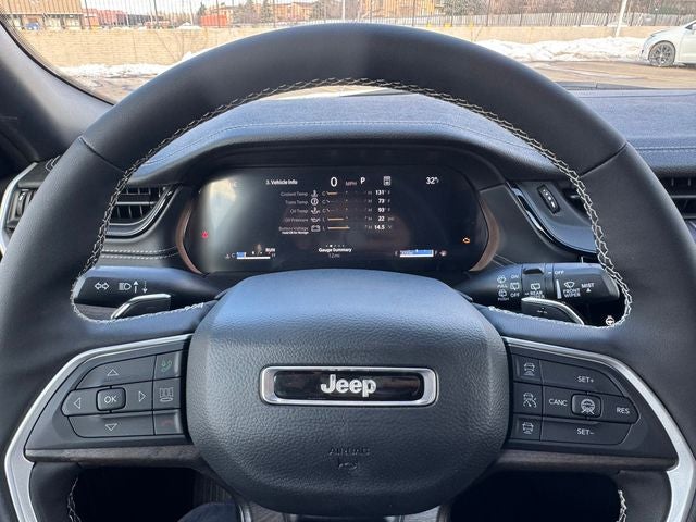 2026 Jeep Grand Cherokee Altitude 4x4