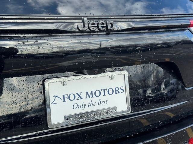 2026 Jeep Grand Cherokee Altitude 4x4