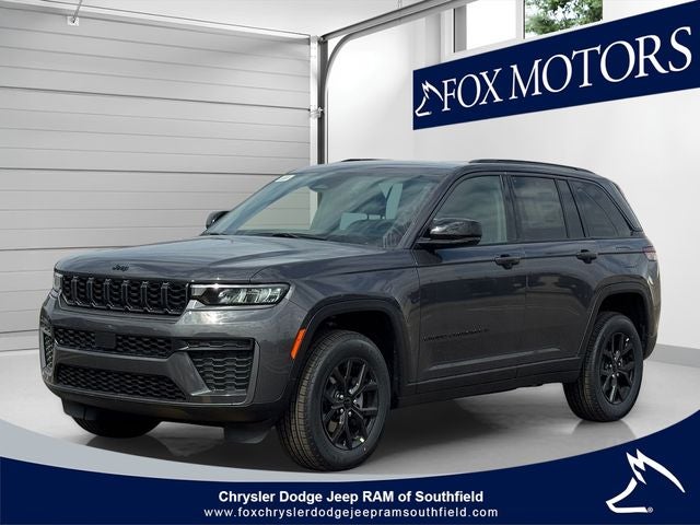 2026 Jeep Grand Cherokee Altitude