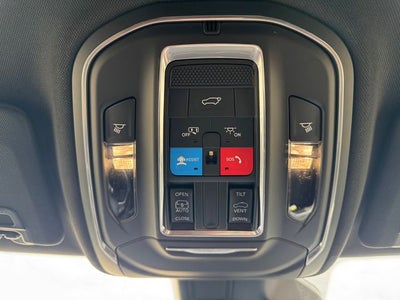 2026 Jeep Grand Cherokee Altitude
