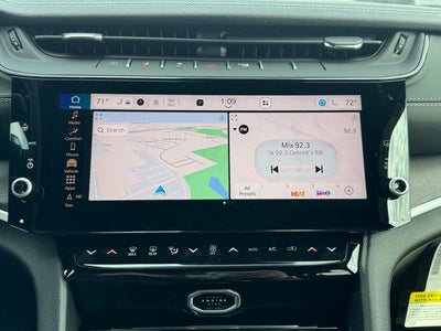 2026 Jeep Grand Cherokee Altitude