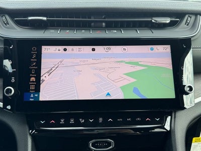 2026 Jeep Grand Cherokee Altitude