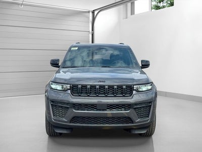 2026 Jeep Grand Cherokee Altitude