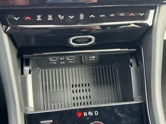 2026 Jeep Grand Cherokee Altitude