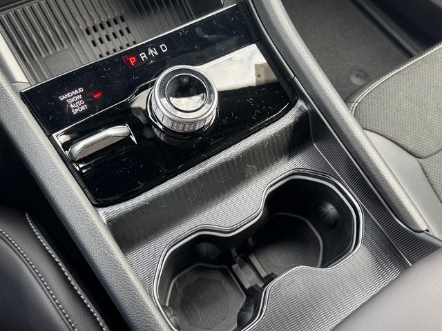 2026 Jeep Grand Cherokee Altitude