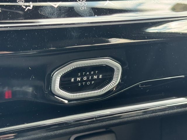 2026 Jeep Grand Cherokee Altitude