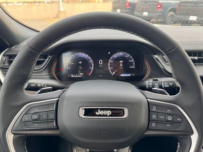 2026 Jeep Grand Cherokee Altitude