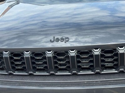 2026 Jeep Grand Cherokee Altitude