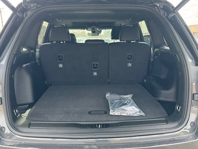 2026 Jeep Grand Cherokee Altitude
