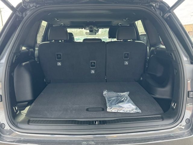 2026 Jeep Grand Cherokee Altitude