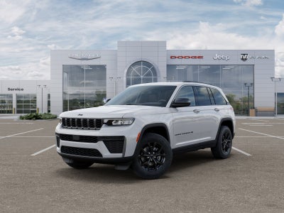 2026 Jeep Grand Cherokee Altitude