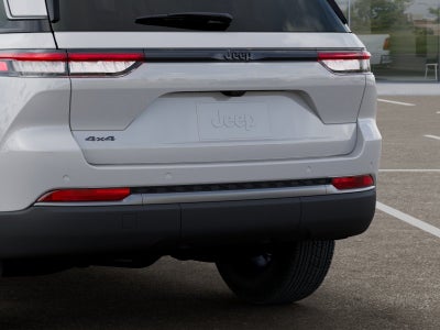 2026 Jeep Grand Cherokee Altitude