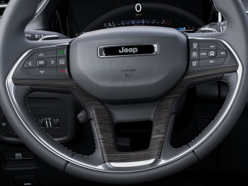 2026 Jeep Grand Cherokee Altitude