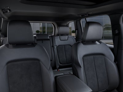 2026 Jeep Grand Cherokee Altitude
