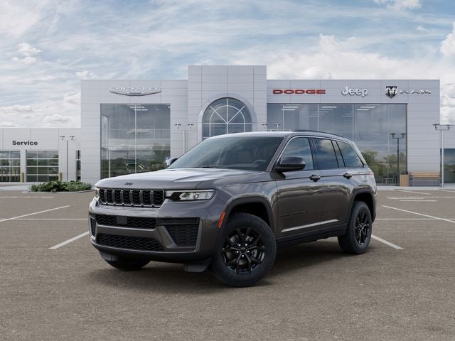 2026 Jeep Grand Cherokee Altitude