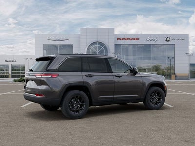 2026 Jeep Grand Cherokee Altitude