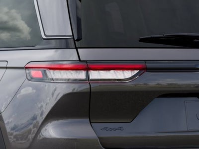 2026 Jeep Grand Cherokee Altitude