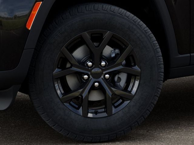 2026 Jeep Grand Cherokee Altitude