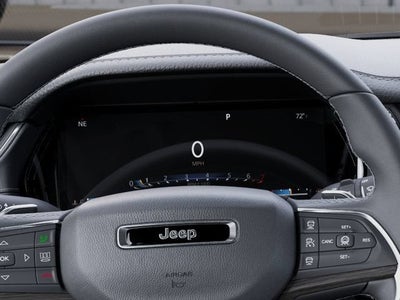 2026 Jeep Grand Cherokee Laredo Altitude