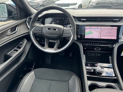2026 Jeep Grand Cherokee Altitude