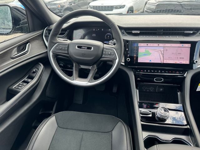 2026 Jeep Grand Cherokee Altitude