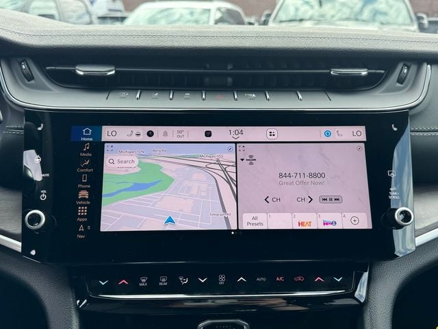 2026 Jeep Grand Cherokee Altitude